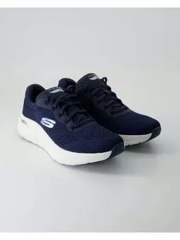 Кроссовки на шнуровке Skechers, синий
