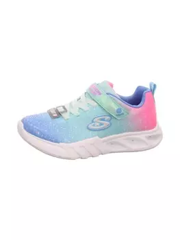 Кроссовки на шнуровке Skechers, синий