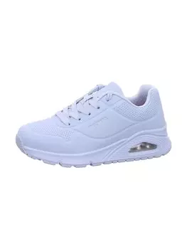 Кроссовки на шнуровке Skechers, синий