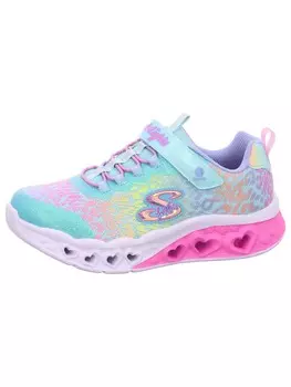 Кроссовки на шнуровке Skechers, синий