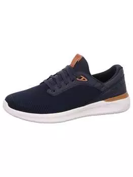 Кроссовки на шнуровке Skechers, синий