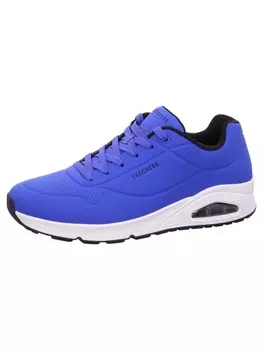 Кроссовки на шнуровке Skechers, синий