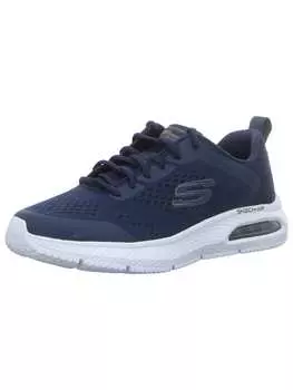 Кроссовки на шнуровке Skechers, синий