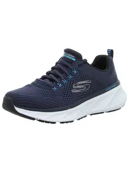 Кроссовки на шнуровке Skechers, синий