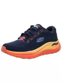 Кроссовки на шнуровке Skechers, синий