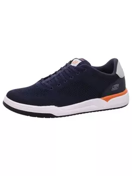 Кроссовки на шнуровке Skechers, синий