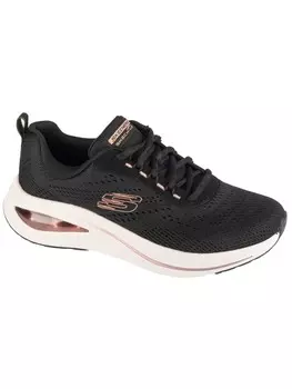 Кроссовки на шнуровке Skechers Skech-Air Meta-Neutral Air, черный