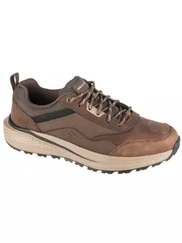 Кроссовки на шнуровке Skechers Slade Ultra - Peralto, коричневый