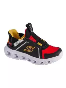 Кроссовки на шнуровке Skechers Slip-Ins: Hypno-Flash 2.0 - Vexlux, черный