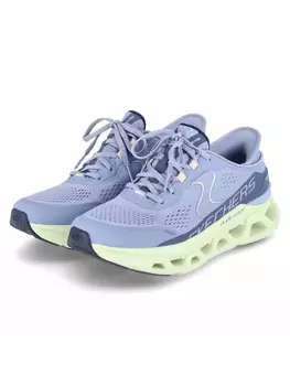 Кроссовки на шнуровке Skechers Slip-Ins Sneaker GLIDE STEP ALTUS, синий