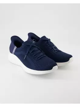 Кроссовки на шнуровке Skechers Slip On Sneaker, синий