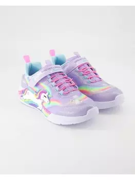 Кроссовки на шнуровке Skechers Sneaker