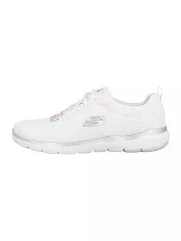 Кроссовки на шнуровке Skechers Sneaker, белый