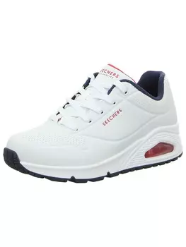 Кроссовки на шнуровке Skechers Sneaker, белый