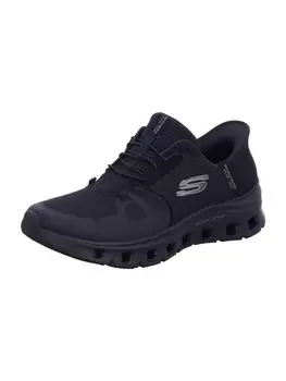 Кроссовки на шнуровке Skechers Sneaker, черный