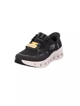 Кроссовки на шнуровке Skechers Sneaker, черный