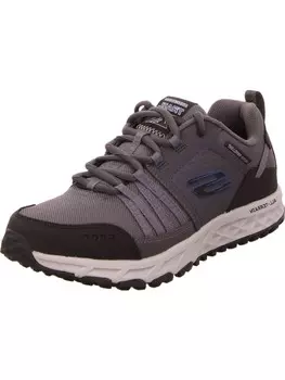 Кроссовки на шнуровке Skechers Sneaker ESCAPE PLAN, цвет charcoal/blue