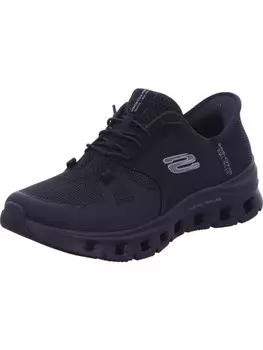 Кроссовки на шнуровке Skechers Sneaker GLIDE-STEP - PRO, цвет black/black