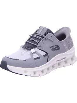 Кроссовки на шнуровке Skechers Sneaker GLIDE - STEP PRO, цвет gray/charcoal
