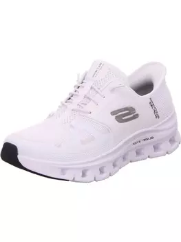 Кроссовки на шнуровке Skechers Sneaker GLIDE-STEP - PRO, белый