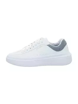 Кроссовки на шнуровке Skechers Sneaker Low, белый