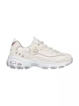 Кроссовки на шнуровке Skechers Sneaker Low, белый