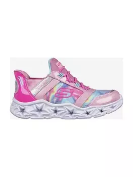 Кроссовки на шнуровке Skechers Sneaker Low, розовый