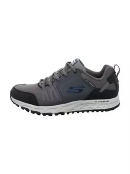 Кроссовки на шнуровке Skechers Sneaker Low, серый