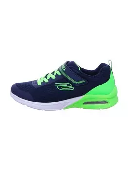 Кроссовки на шнуровке Skechers Sneaker Low, синий