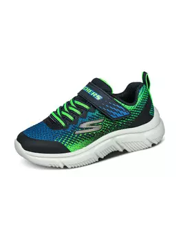 Кроссовки на шнуровке Skechers Sneaker Low, синий