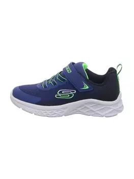 Кроссовки на шнуровке Skechers Sneaker Low, синий