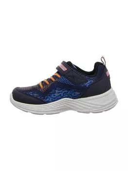 Кроссовки на шнуровке Skechers Sneaker Low, синий