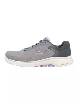 Кроссовки на шнуровке Skechers Sneaker, серый