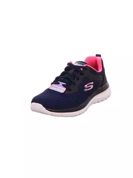 Кроссовки на шнуровке Skechers Sneaker, синий