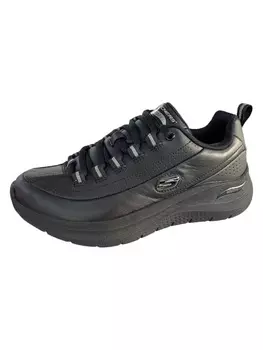 Кроссовки на шнуровке Skechers Sneaker Sneaker, черный
