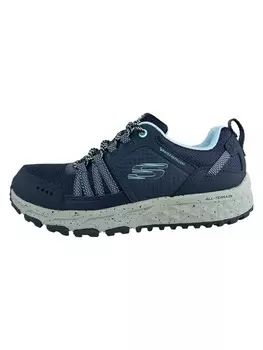 Кроссовки на шнуровке Skechers Sneaker Sneaker, синий