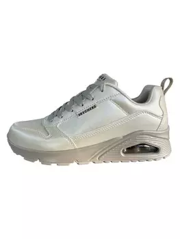 Кроссовки на шнуровке Skechers Sneaker UNO-GALACTIC GAL, белый