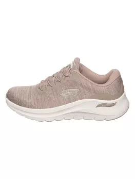 Кроссовки на шнуровке Skechers Sneakers Arch Fit 2.0 - Upperhand, бежевый