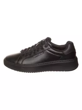 Кроссовки на шнуровке Skechers Sneakers Court Break - Suit Sneaker, черный