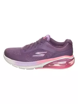 Кроссовки на шнуровке Skechers Sneakers Go Walk Air 3.0 - Ree, фиолетовый