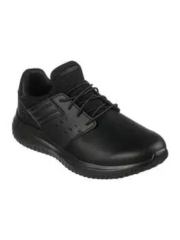 Кроссовки на шнуровке Skechers Sneakers Low DELSON 3.0 EZRA, черный