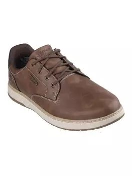 Кроссовки на шнуровке Skechers Sneakers Low GARLAN - PRYOR, коричневый