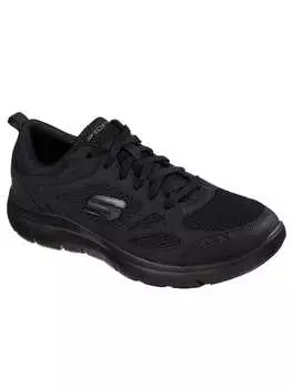 Кроссовки на шнуровке Skechers Sneakers Low SUMMITS SOUTH RIM, черный