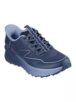 Кроссовки на шнуровке Skechers Sneakers Low SWITCH BACK - MIST, синий