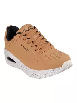 Кроссовки на шнуровке Skechers Sneakers Low UNO RUGGED - WAT-AIR-PROOF, коричневый