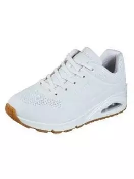 Кроссовки на шнуровке Skechers Sportschuh, белый
