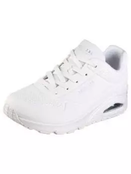 Кроссовки на шнуровке Skechers Sportschuh, белый