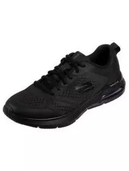 Кроссовки на шнуровке Skechers Sportschuh, черный