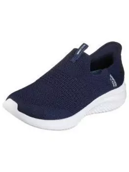 Кроссовки на шнуровке Skechers Sportschuh, синий