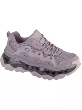 Кроссовки на шнуровке Skechers Uno Chaos, фиолетовый